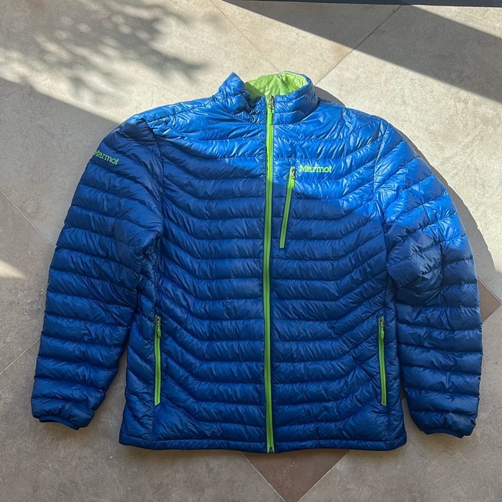 Marmot Hype Down jacket size extra large
